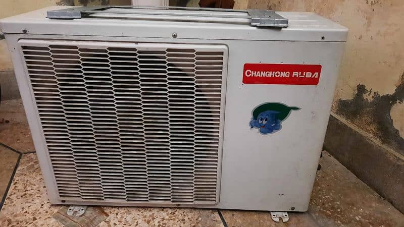 bc inverter 1.5 tan Ac chango ruba argent sale with wranty 4