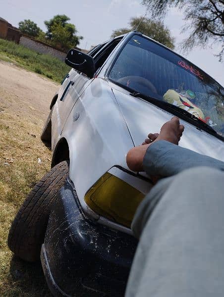 Suzuki Mehran VX 1989 90 0