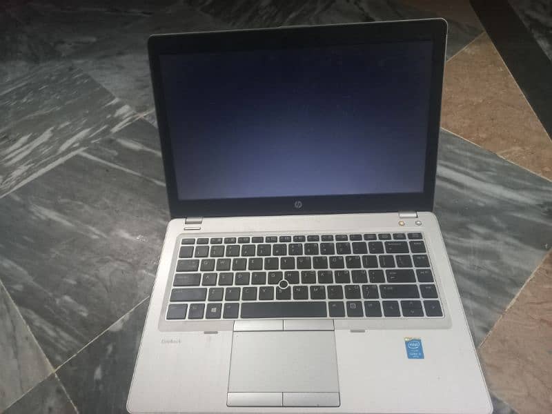 HP Elitebook 2