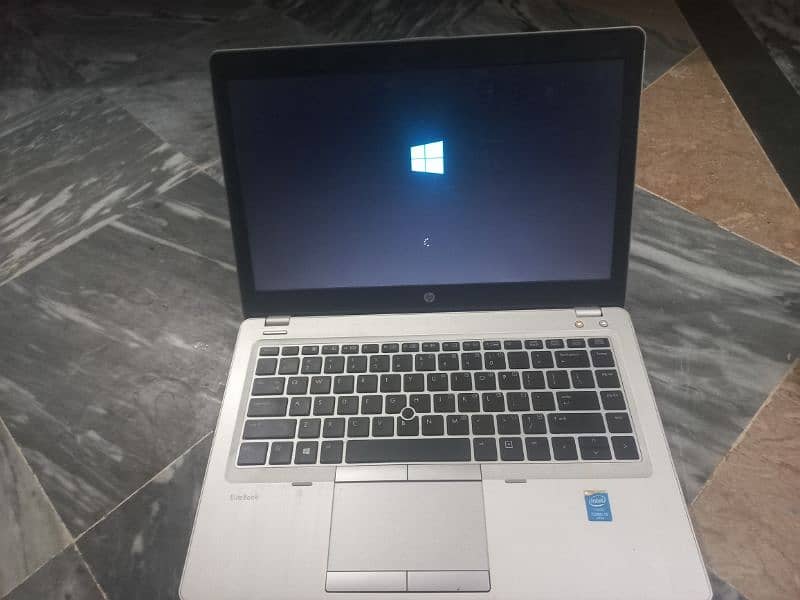 HP Elitebook 3