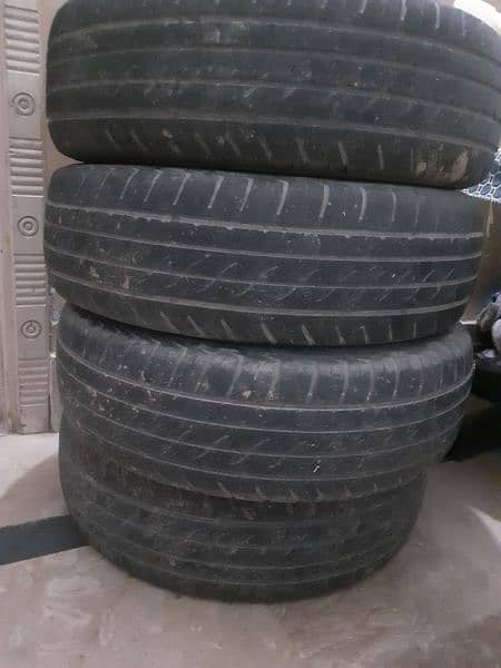 Tyre Rim Size R13 0