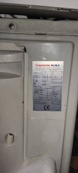 chang Hung ruba AC DC inverter 10/10 condition urgent sell 3