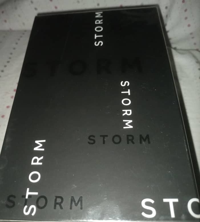 Storm Men perfume 3