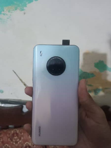 Huawei y9a 10/10 condition 8/128 2