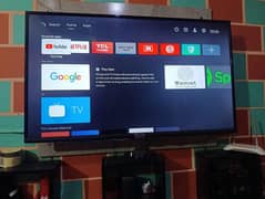 TCL 43 inch Smart LED