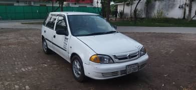 Suzuki Cultus VXL 2008