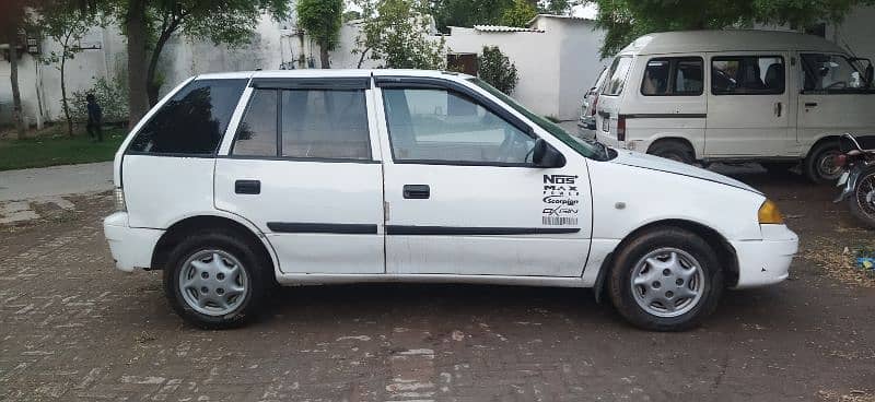 Suzuki Cultus 2008 1