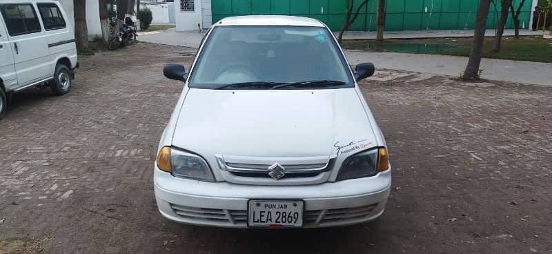 Suzuki Cultus 2008 2