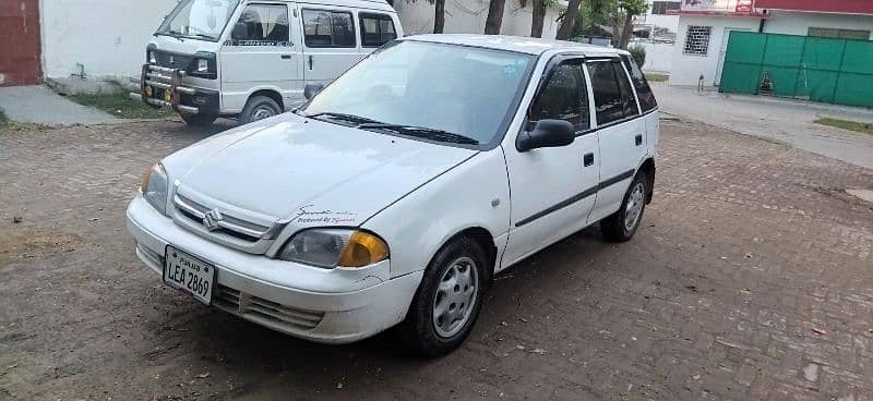 Suzuki Cultus 2008 3