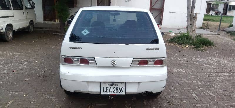 Suzuki Cultus 2008 5