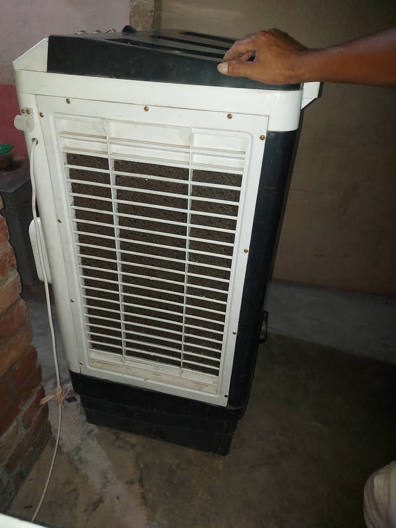 Home appliances air cooler rac. 2500ps 0