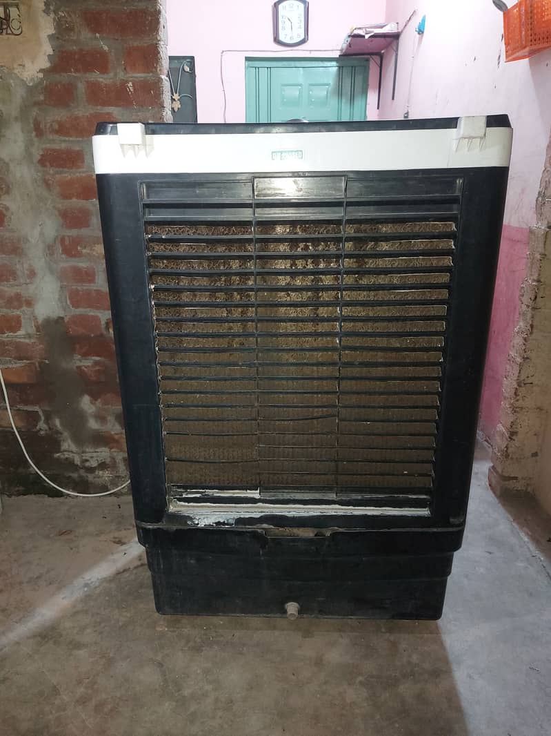 Home appliances air cooler rac. 2500ps 1