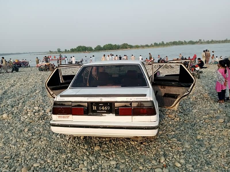 Toyota 86 1986 1