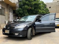 Honda Civic Prosmetic 2003 0