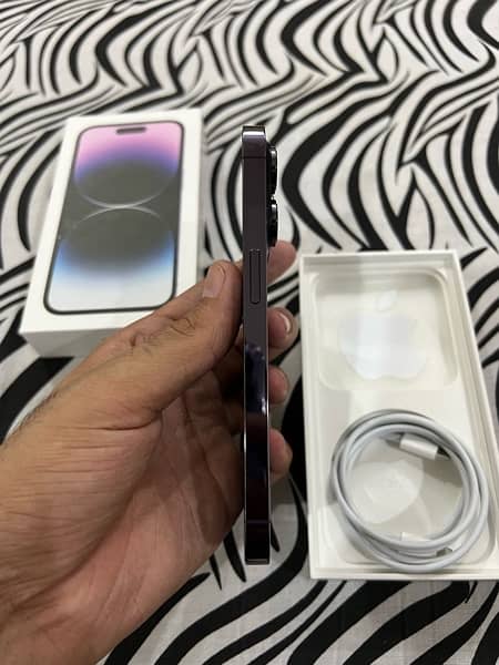 IPhone 14 Pro 256GB Dual Physical Approved 2