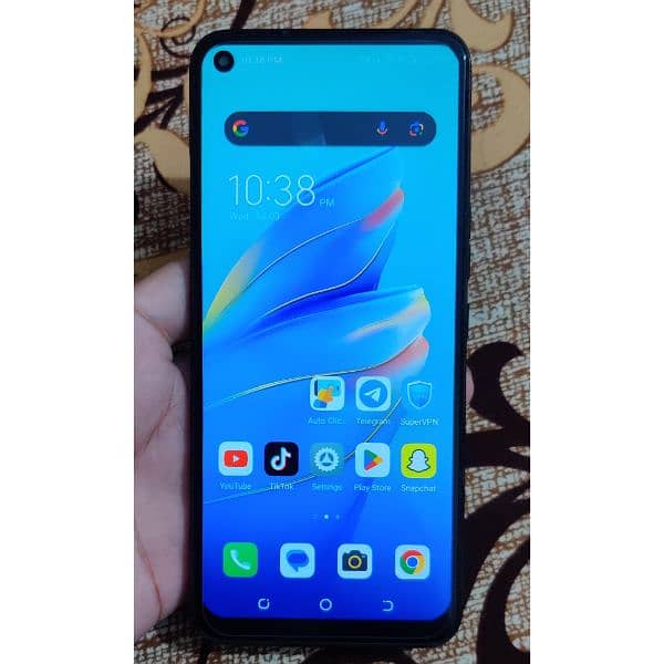 Camon 16 SE 5