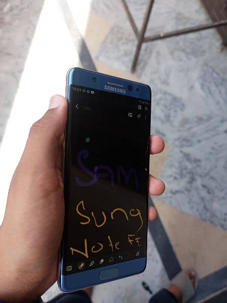 Samsung Note Fan Edition 2