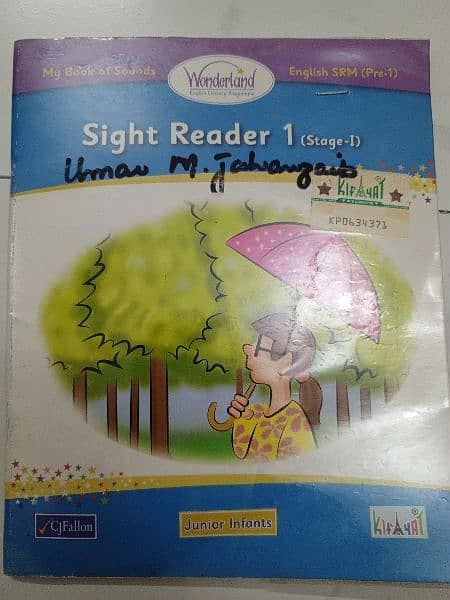 sight readers 2