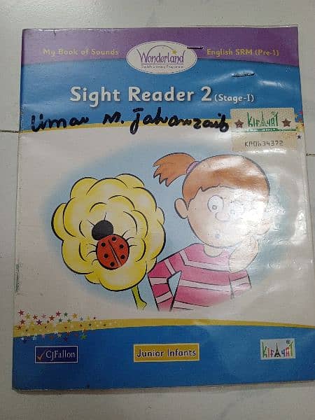 sight readers 3