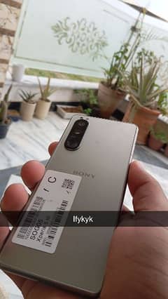 Sony Xperia 5 mark 3 Non Pta