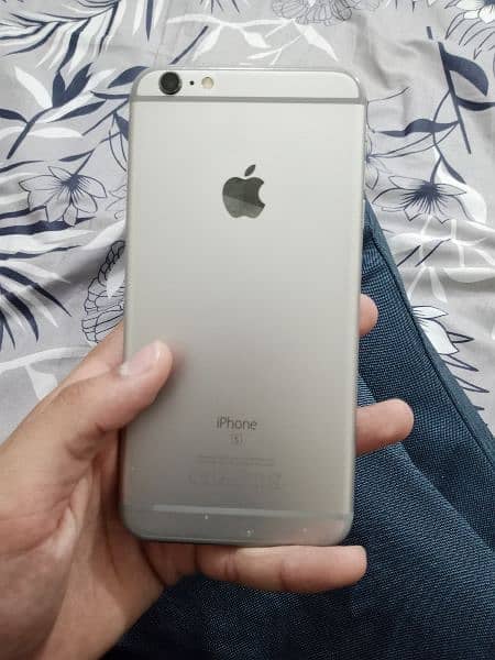 Iphone 6s plus 0