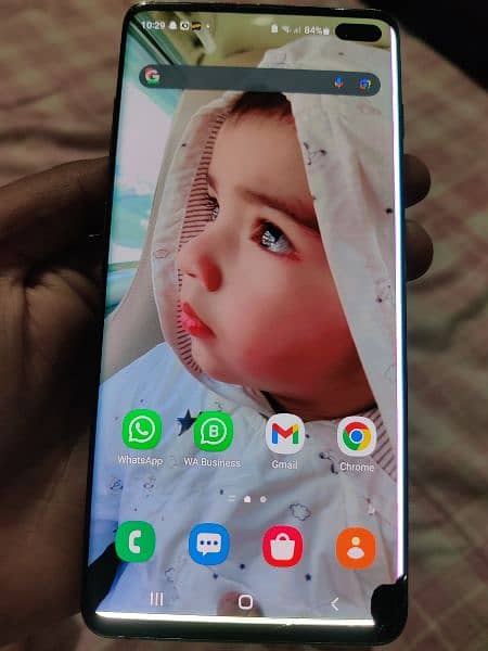 Samsung Galaxy S10 Plus 5G 0
