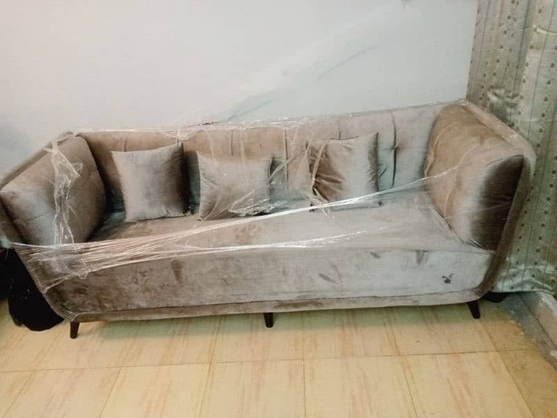 5 seater sofa set [new] 1