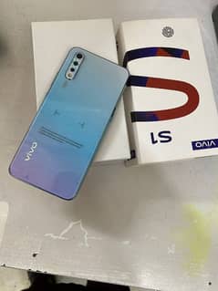VIVO S1|8/256|PTA APPROVED| WITH BOX ONLY