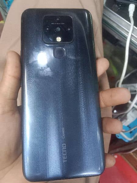 Tecno common 16se 6.128 all ok gaming phone 10by10 1