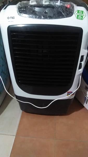 Nasgas air cooler nac-9800 2