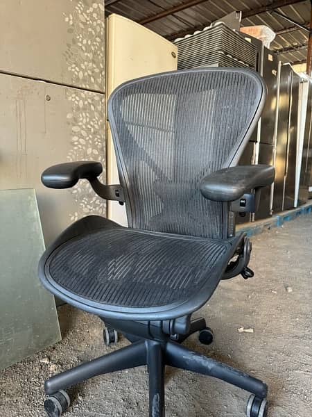 Herman Miller Aeron Chair 3