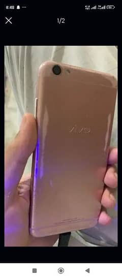 vivo y69 64 storage 3 gb ram