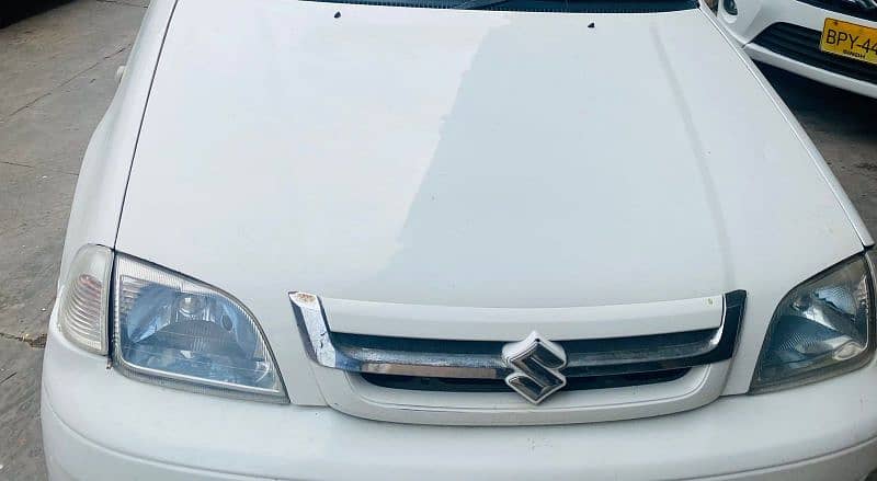 Suzuki Cultus VXR 2013 0