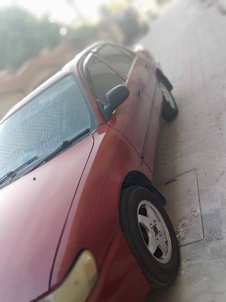 Toyota Corolla XE 1997 0