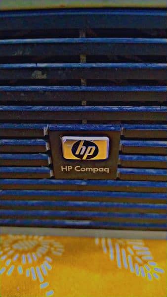 Hp compaq desktop with graphics card 4
