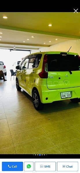 Mitsubishi Ek Wagon 2018 5