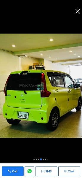 Mitsubishi Ek Wagon 2018 7