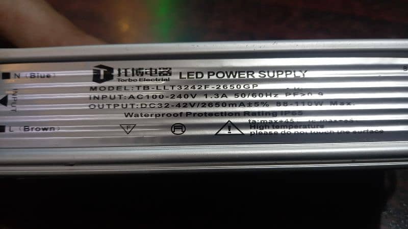 LED DRIVER/POWER SUPPLY 3
