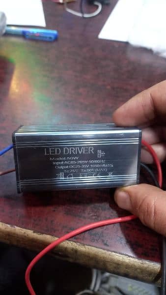 LED DRIVER/POWER SUPPLY 12