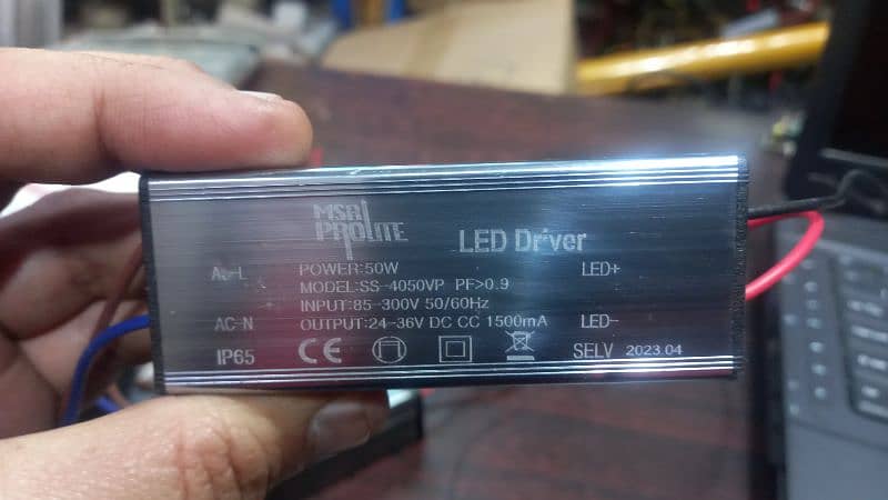 LED DRIVER/POWER SUPPLY 13
