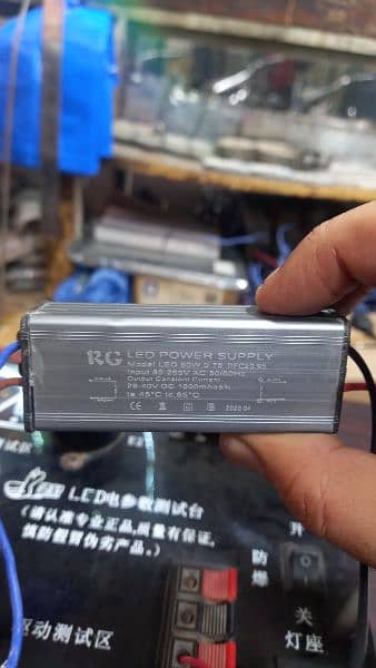 LED DRIVER/POWER SUPPLY 16