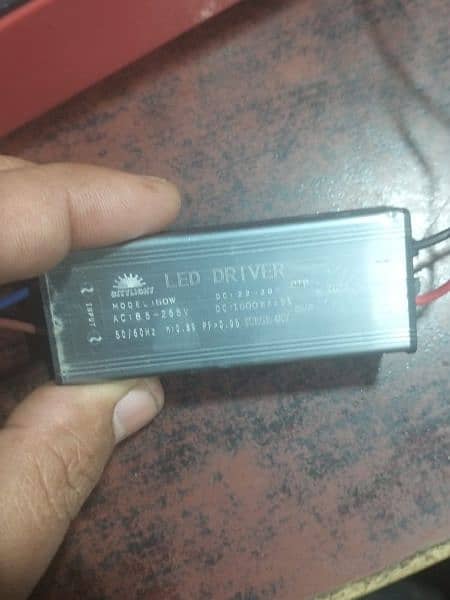 LED DRIVER/POWER SUPPLY 17
