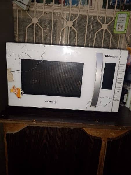 Dawlance oven model Dw 115 SE 0