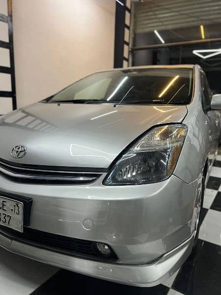 Toyota Prius Hybird 11