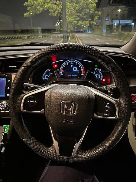 Honda Civic RS 2016 16