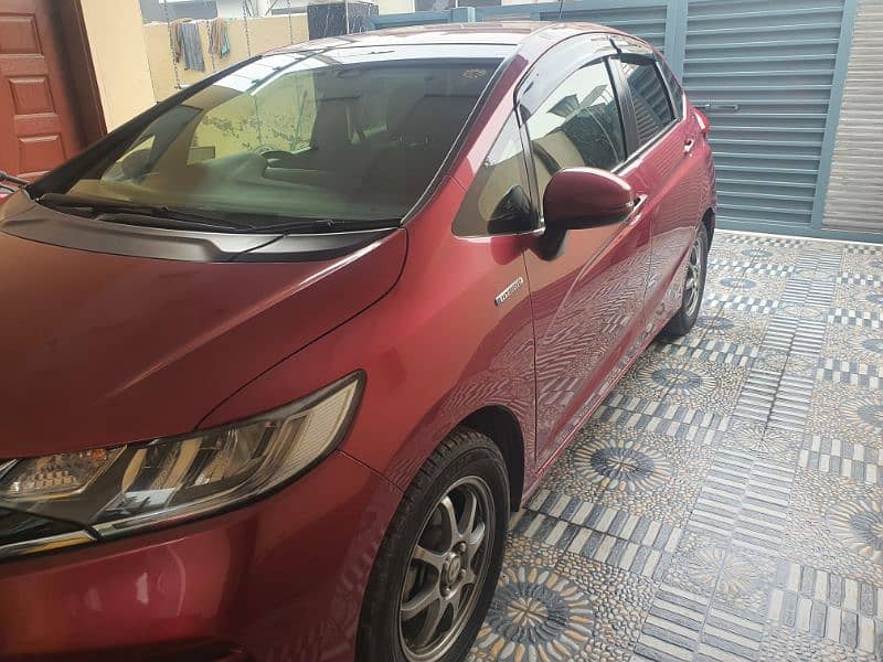 Honda Fit 2019 import 2022 12