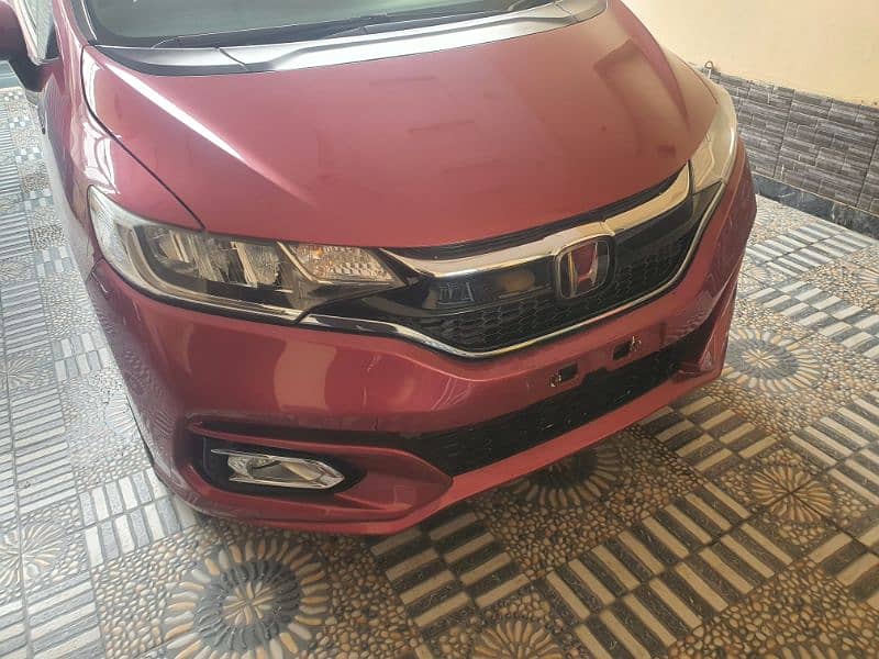 Honda Fit 2019 import 2022 16