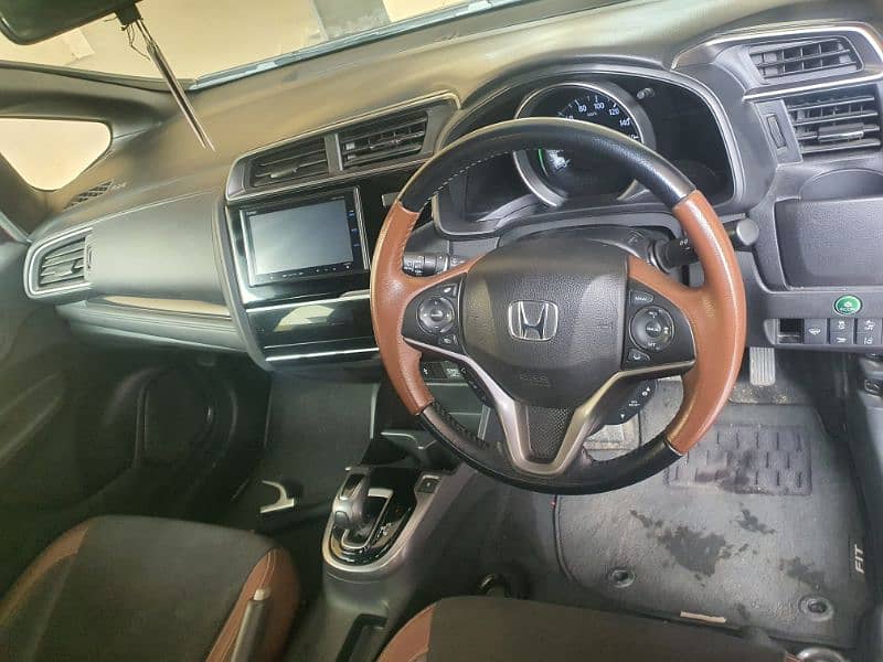 Honda Fit 2019 import 2022 18