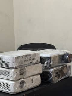 Projector available in good condition 0