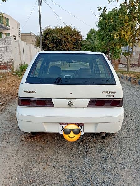 Suzuki Cultus VXR 2012 1